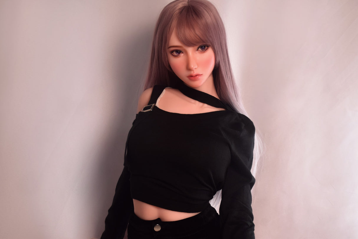 165cm (5ft5) Real Japanese Silicone Sex Doll Mizushima Suzuran
