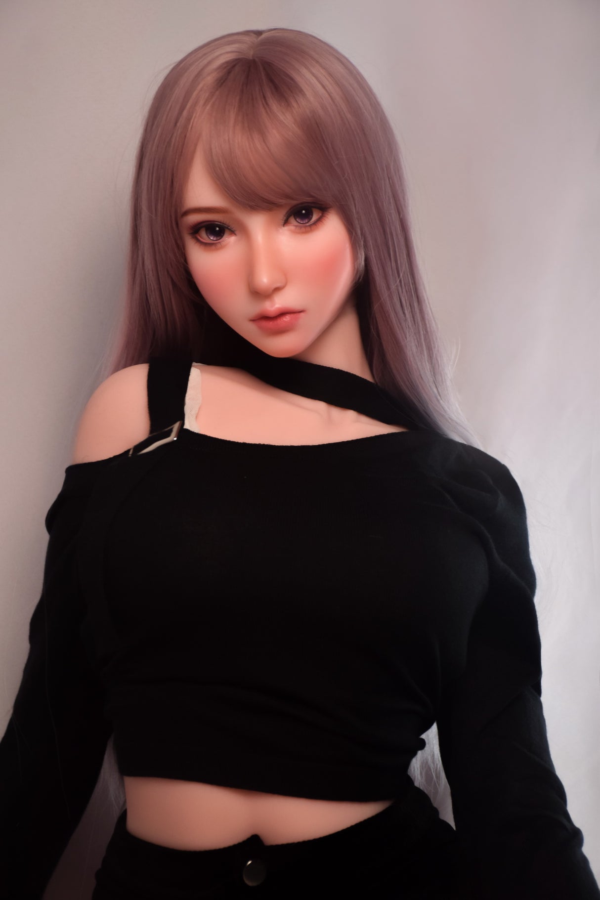 165cm (5ft5) Real Japanese Silicone Sex Doll Mizushima Suzuran