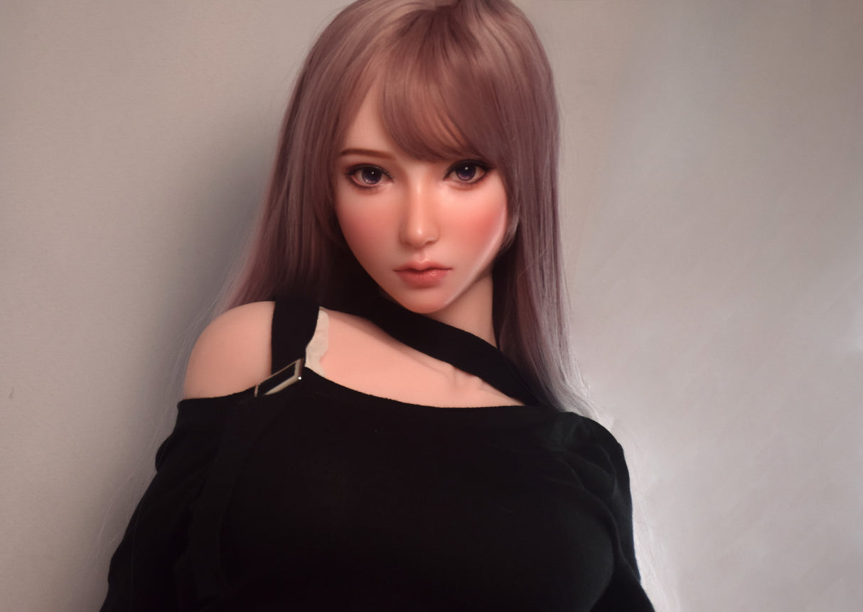 165cm (5ft5) Real Japanese Silicone Sex Doll Mizushima Suzuran