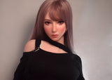 165cm (5ft5) Real Japanese Silicone Sex Doll Mizushima Suzuran