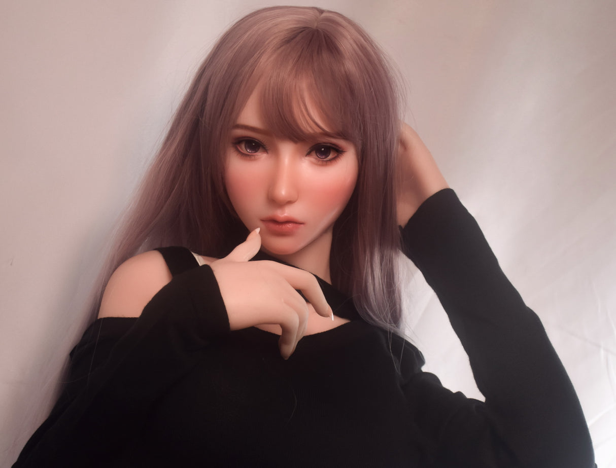 165cm (5ft5) Real Japanese Silicone Sex Doll Mizushima Suzuran