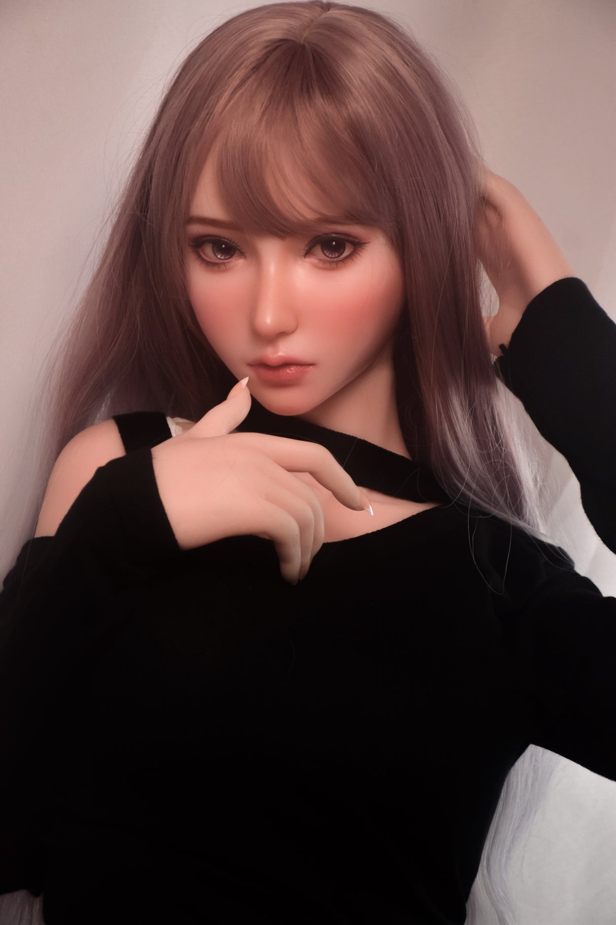 165cm (5ft5) Real Japanese Silicone Sex Doll Mizushima Suzuran