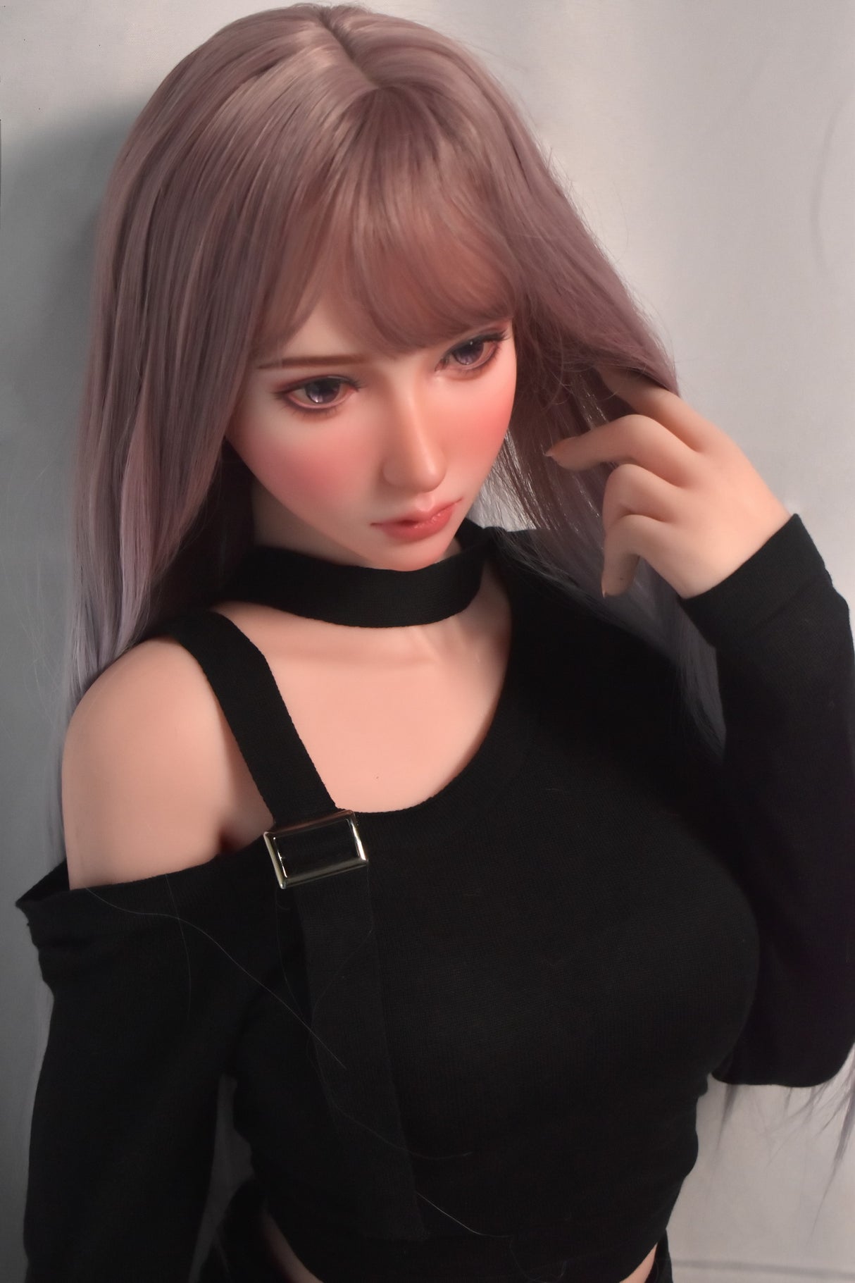 165cm (5ft5) Real Japanese Silicone Sex Doll Mizushima Suzuran
