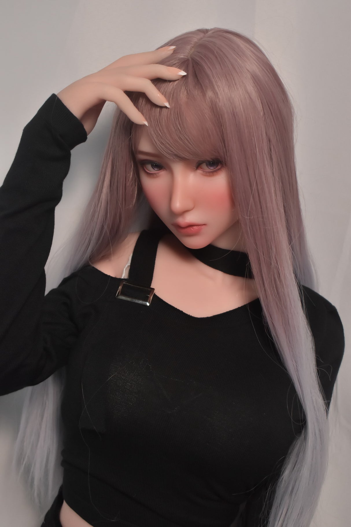 165cm (5ft5) Real Japanese Silicone Sex Doll Mizushima Suzuran