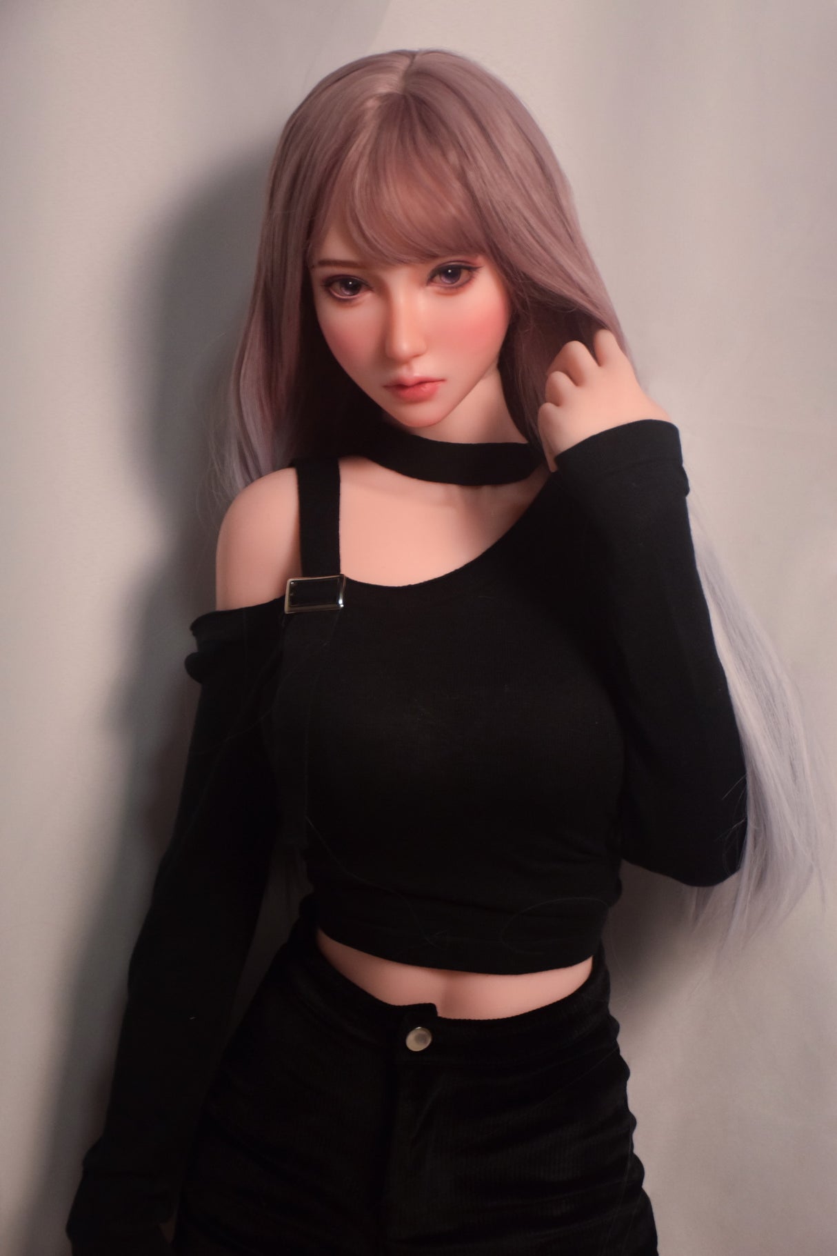 165cm (5ft5) Real Japanese Silicone Sex Doll Mizushima Suzuran