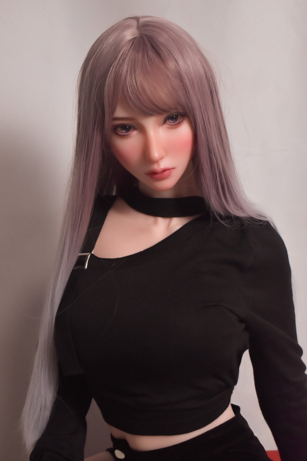 165cm (5ft5) Real Japanese Silicone Sex Doll Mizushima Suzuran