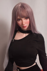 165cm (5ft5) Real Japanese Silicone Sex Doll Mizushima Suzuran