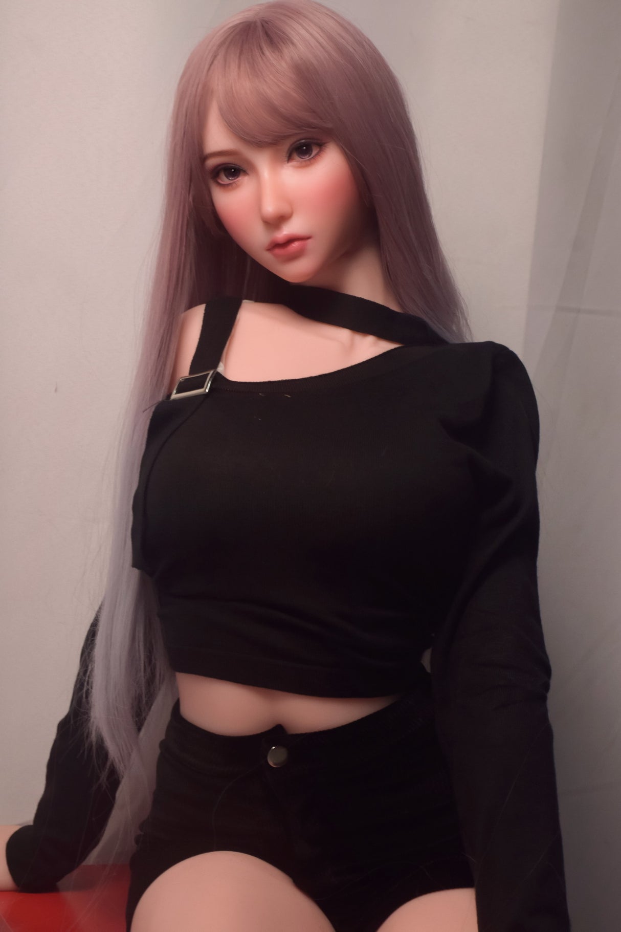 165cm (5ft5) Real Japanese Silicone Sex Doll Mizushima Suzuran