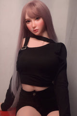 165cm (5ft5) Real Japanese Silicone Sex Doll Mizushima Suzuran