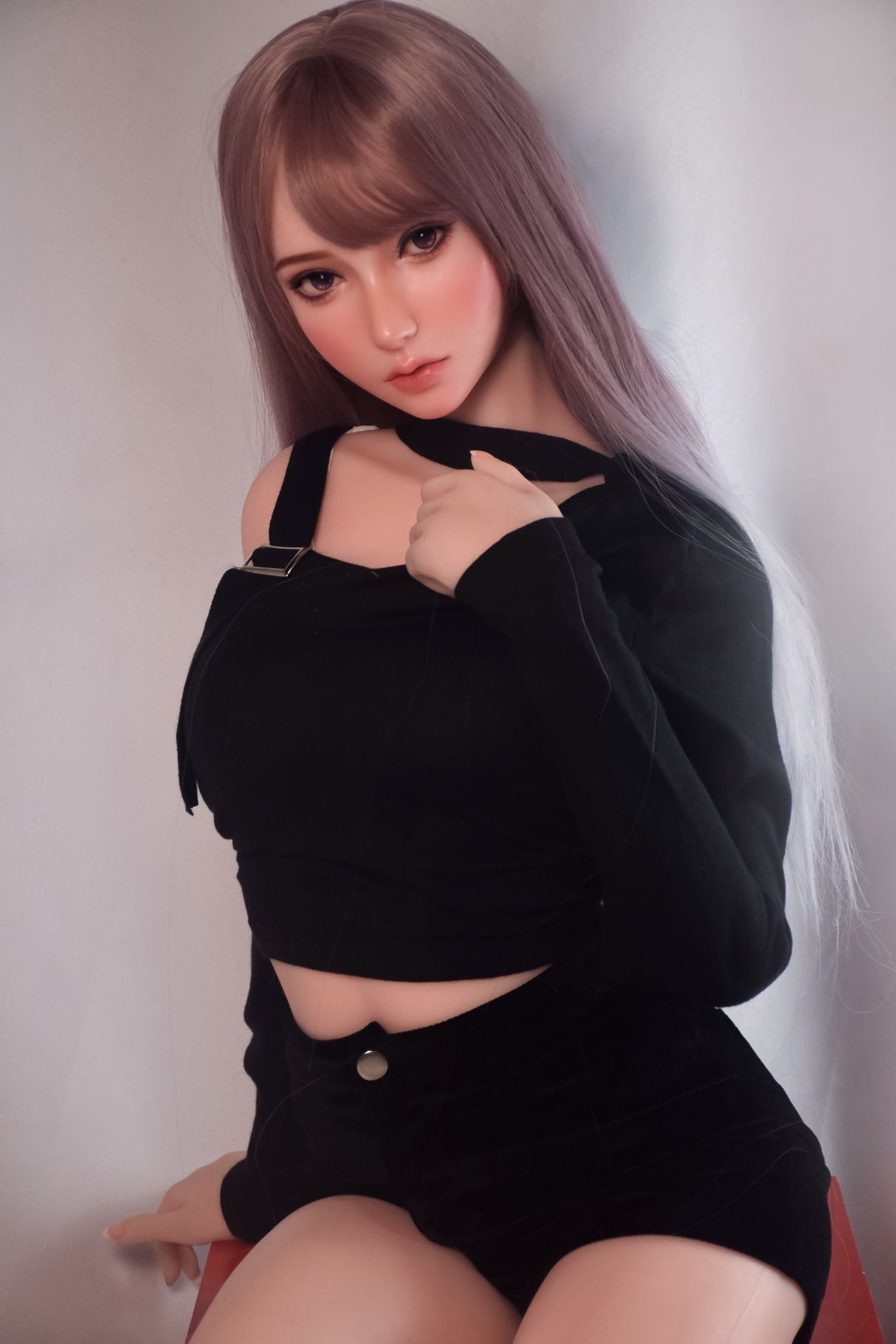 165cm (5ft5) Real Japanese Silicone Sex Doll Mizushima Suzuran