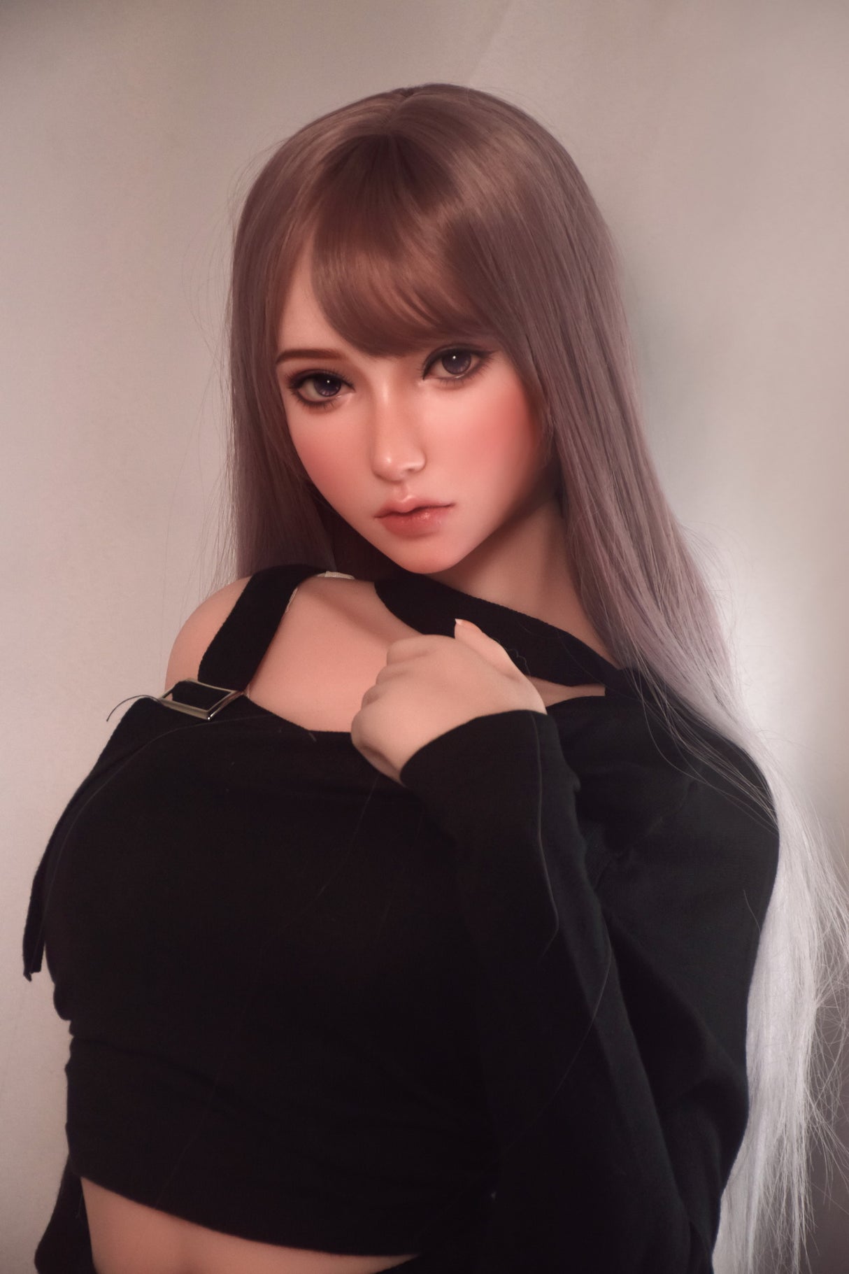 165cm (5ft5) Real Japanese Silicone Sex Doll Mizushima Suzuran