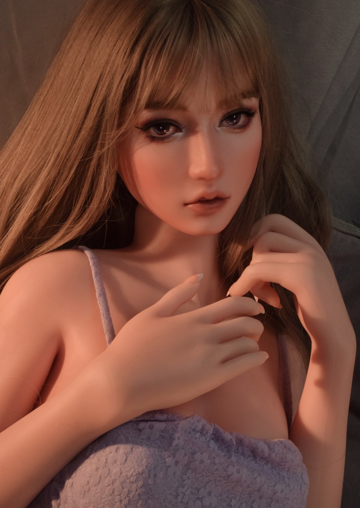 165cm (5ft5) Lifesize Silicone Sex Doll Sasaki Azusa