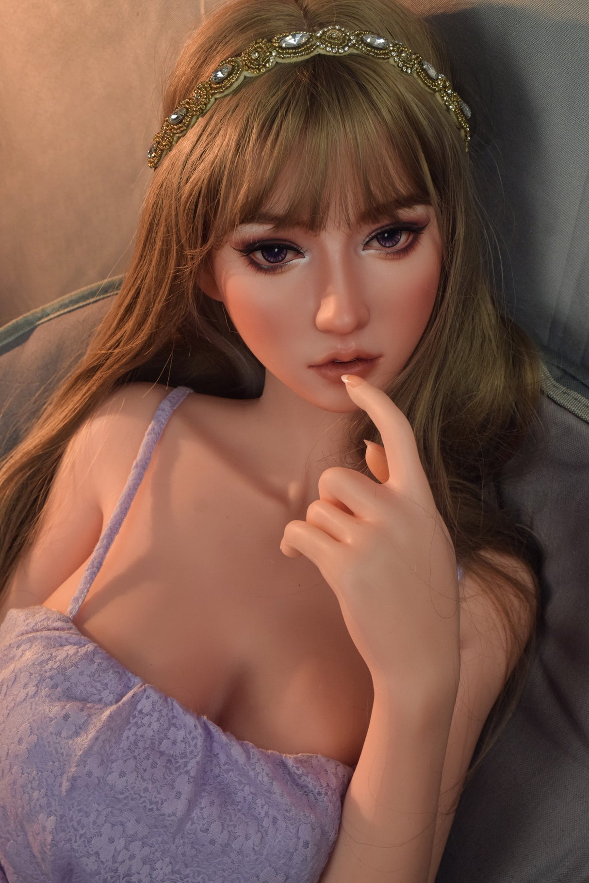 165cm (5ft5) Lifesize Silicone Sex Doll Sasaki Azusa