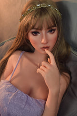 165cm (5ft5) Lifesize Silicone Sex Doll Sasaki Azusa