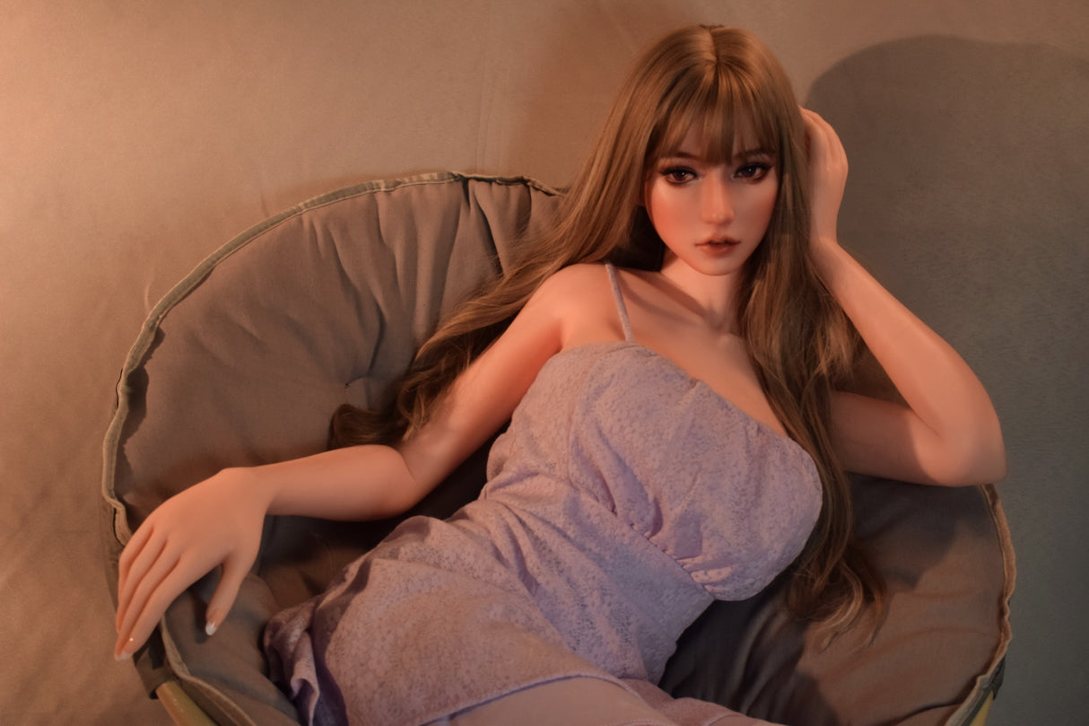 165cm (5ft5) Lifesize Silicone Sex Doll Sasaki Azusa