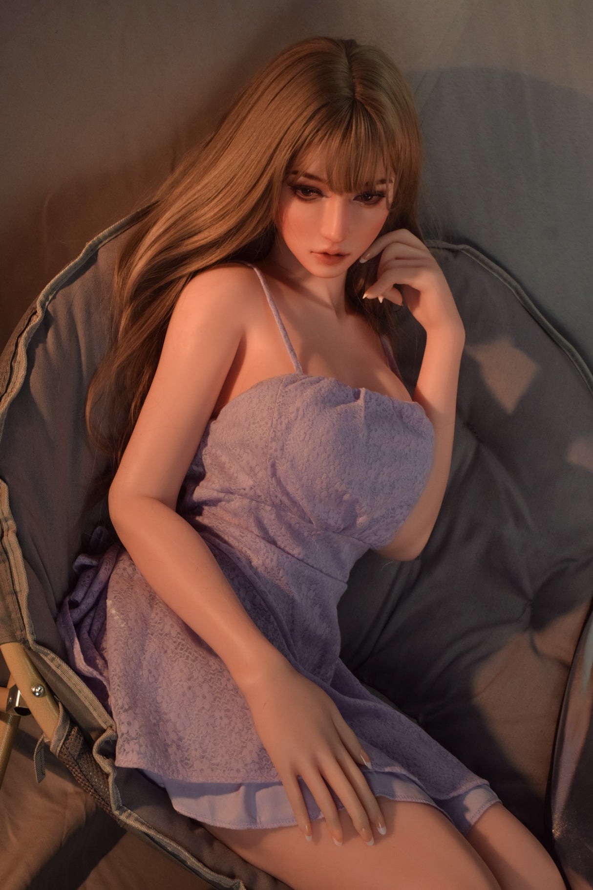 165cm (5ft5) Lifesize Silicone Sex Doll Sasaki Azusa