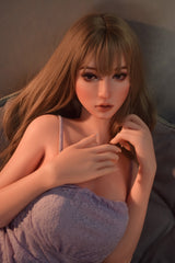 165cm (5ft5) Lifesize Silicone Sex Doll Sasaki Azusa