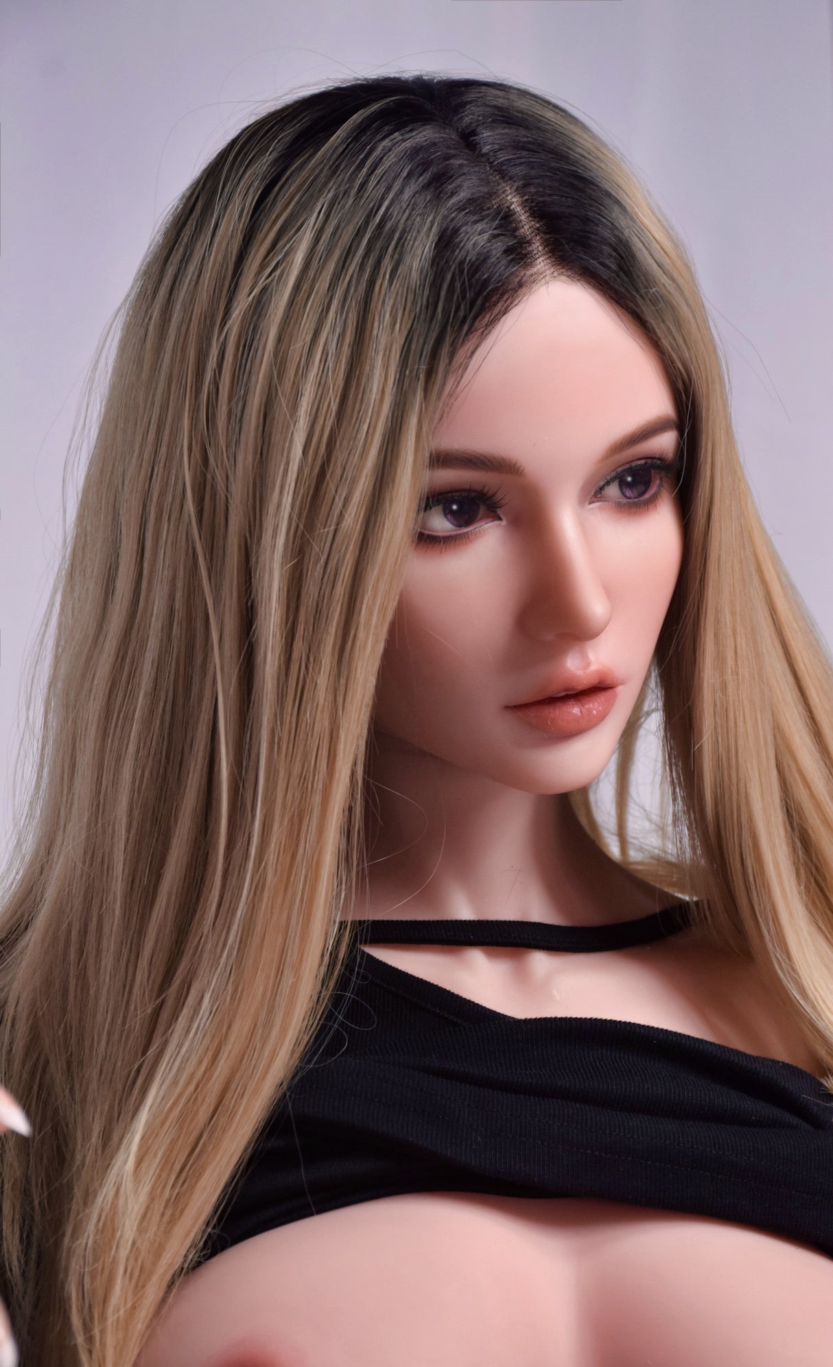 165cm (5ft5) Hyper Real Japanese Silicone Sex Doll Ivanka Ricci