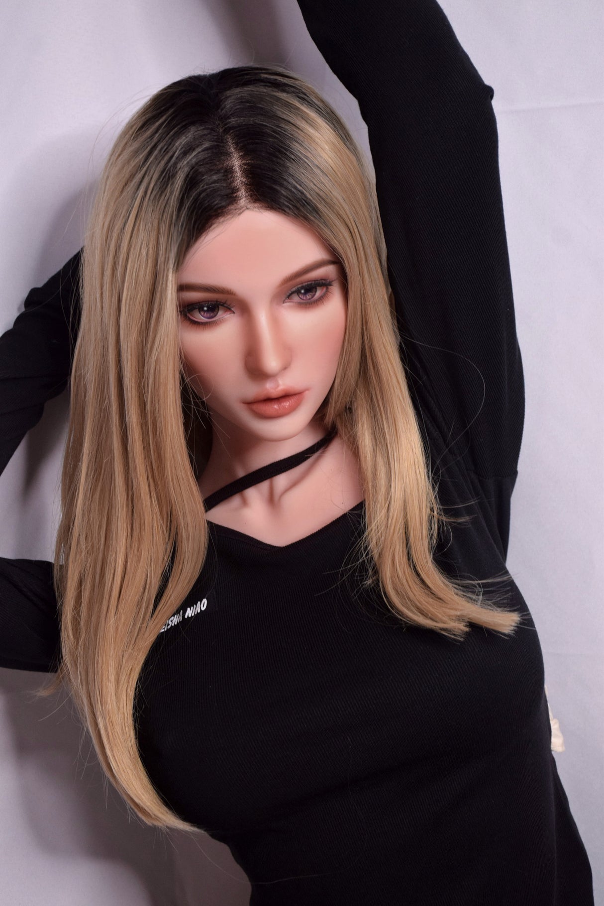 165cm (5ft5) Hyper Real Japanese Silicone Sex Doll Ivanka Ricci