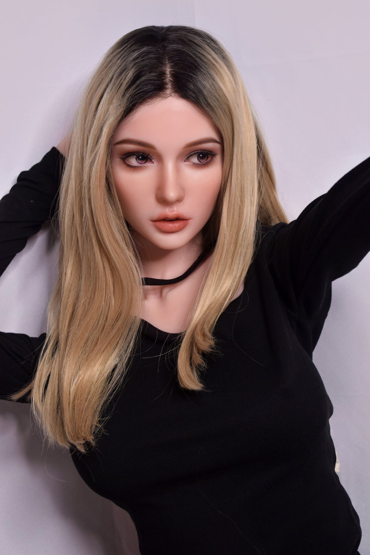 165cm (5ft5) Hyper Real Japanese Silicone Sex Doll Ivanka Ricci