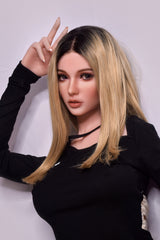 165cm (5ft5) Hyper Real Japanese Silicone Sex Doll Ivanka Ricci