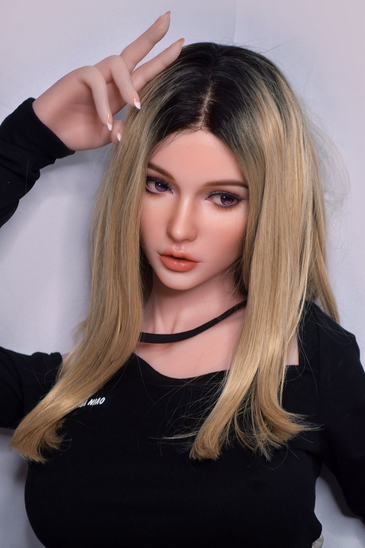 165cm (5ft5) Hyper Real Japanese Silicone Sex Doll Ivanka Ricci