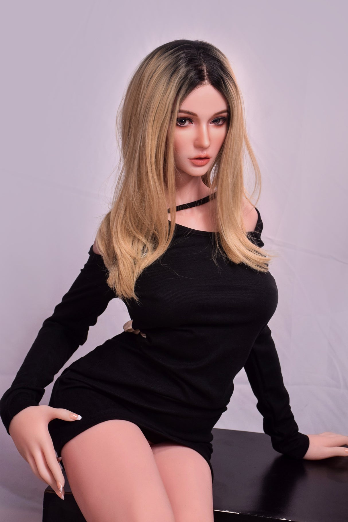 165cm (5ft5) Hyper Real Japanese Silicone Sex Doll Ivanka Ricci