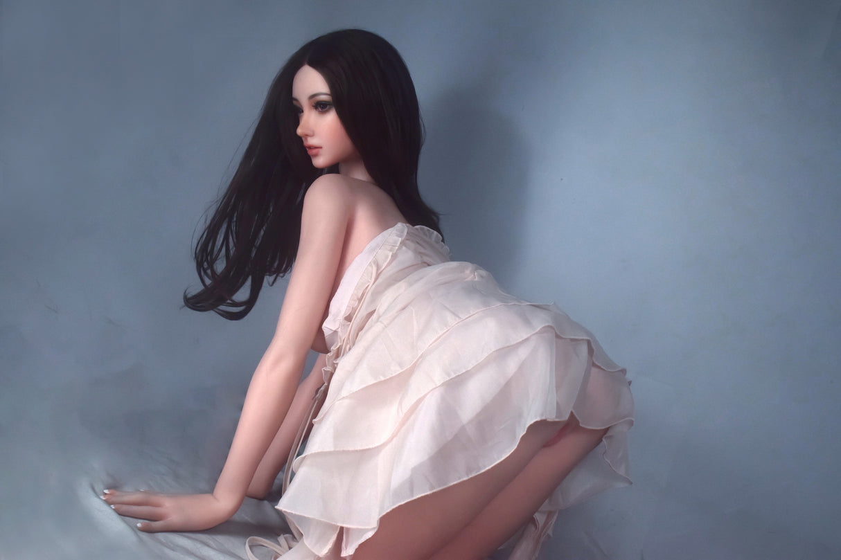 165cm (5ft5) Real Silicone Sex Doll Sakai Kanako