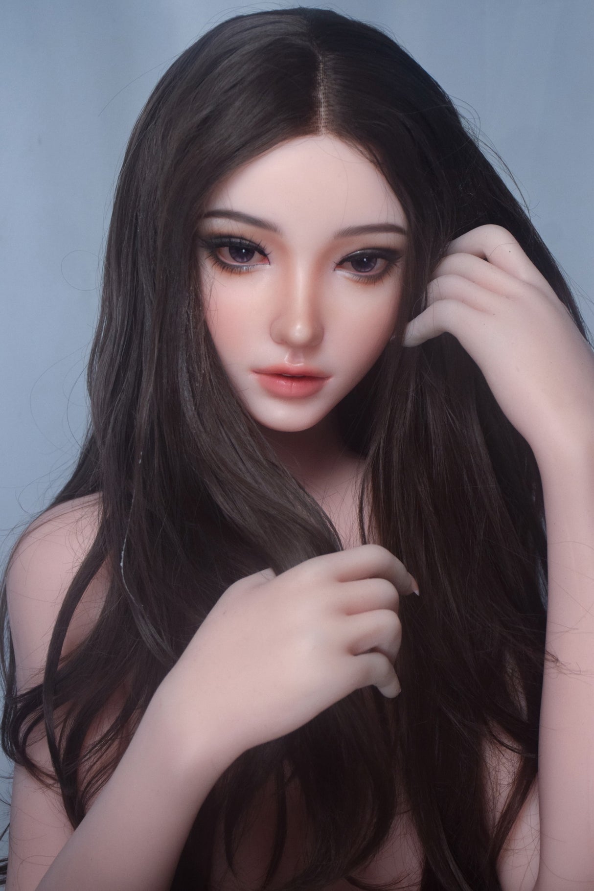 165cm (5ft5) Real Silicone Sex Doll Sakai Kanako