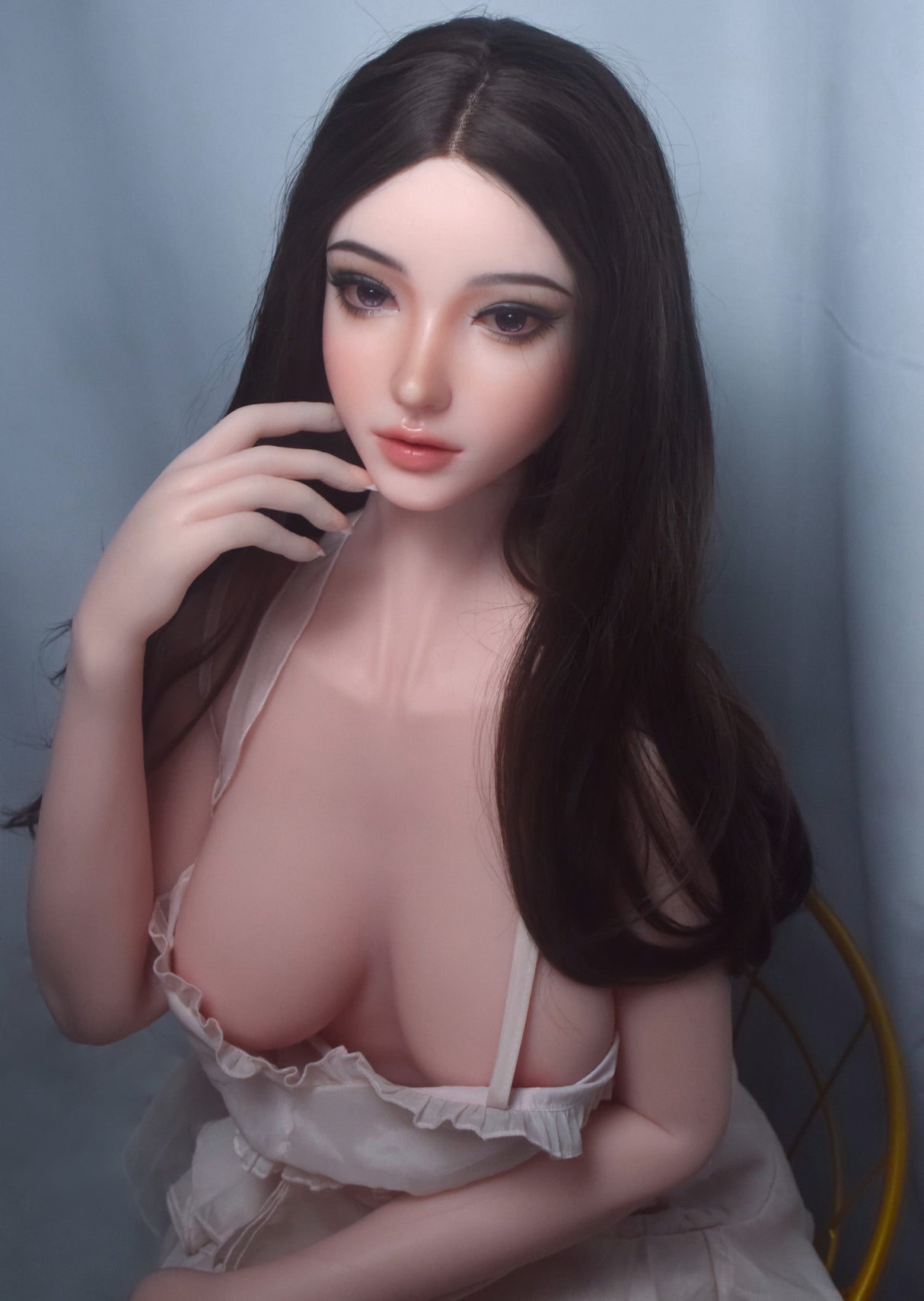 165cm (5ft5) Real Silicone Sex Doll Sakai Kanako