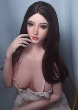 165cm (5ft5) Real Silicone Sex Doll Sakai Kanako