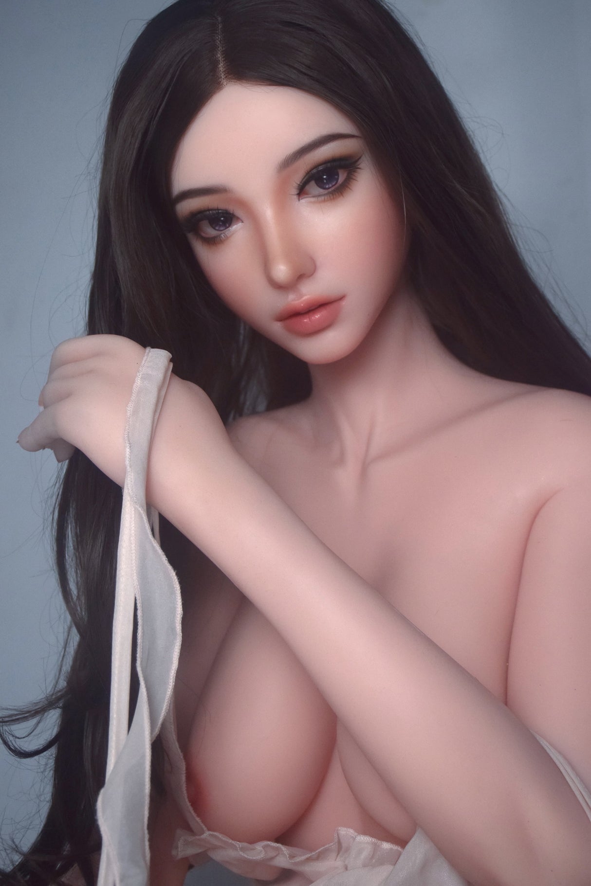 165cm (5ft5) Real Silicone Sex Doll Sakai Kanako