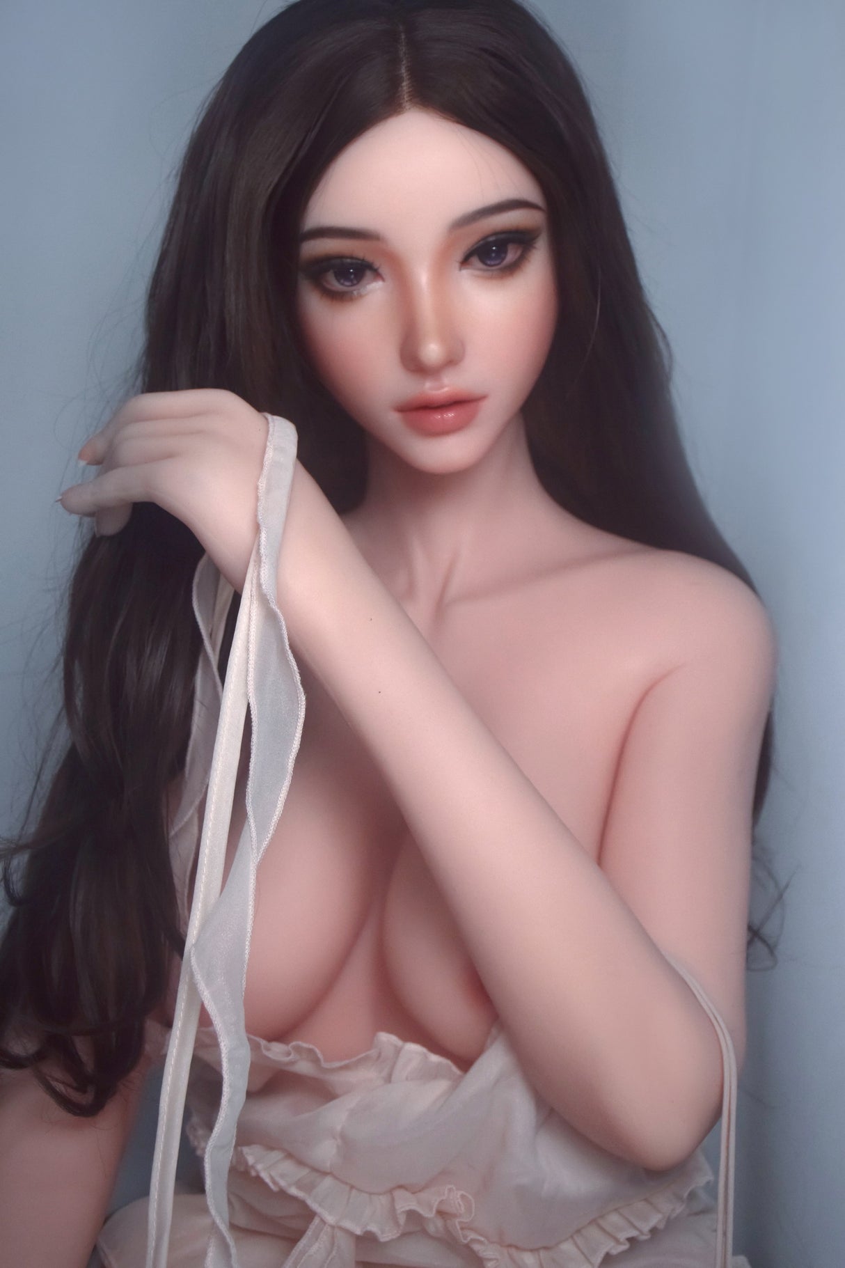 165cm (5ft5) Real Silicone Sex Doll Sakai Kanako