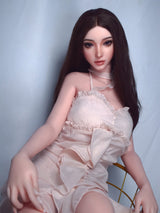 165cm (5ft5) Real Silicone Sex Doll Sakai Kanako