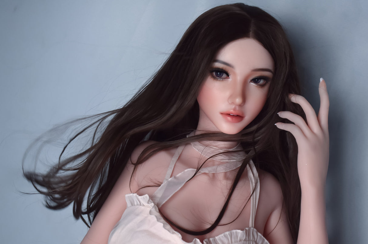 165cm (5ft5) Real Silicone Sex Doll Sakai Kanako