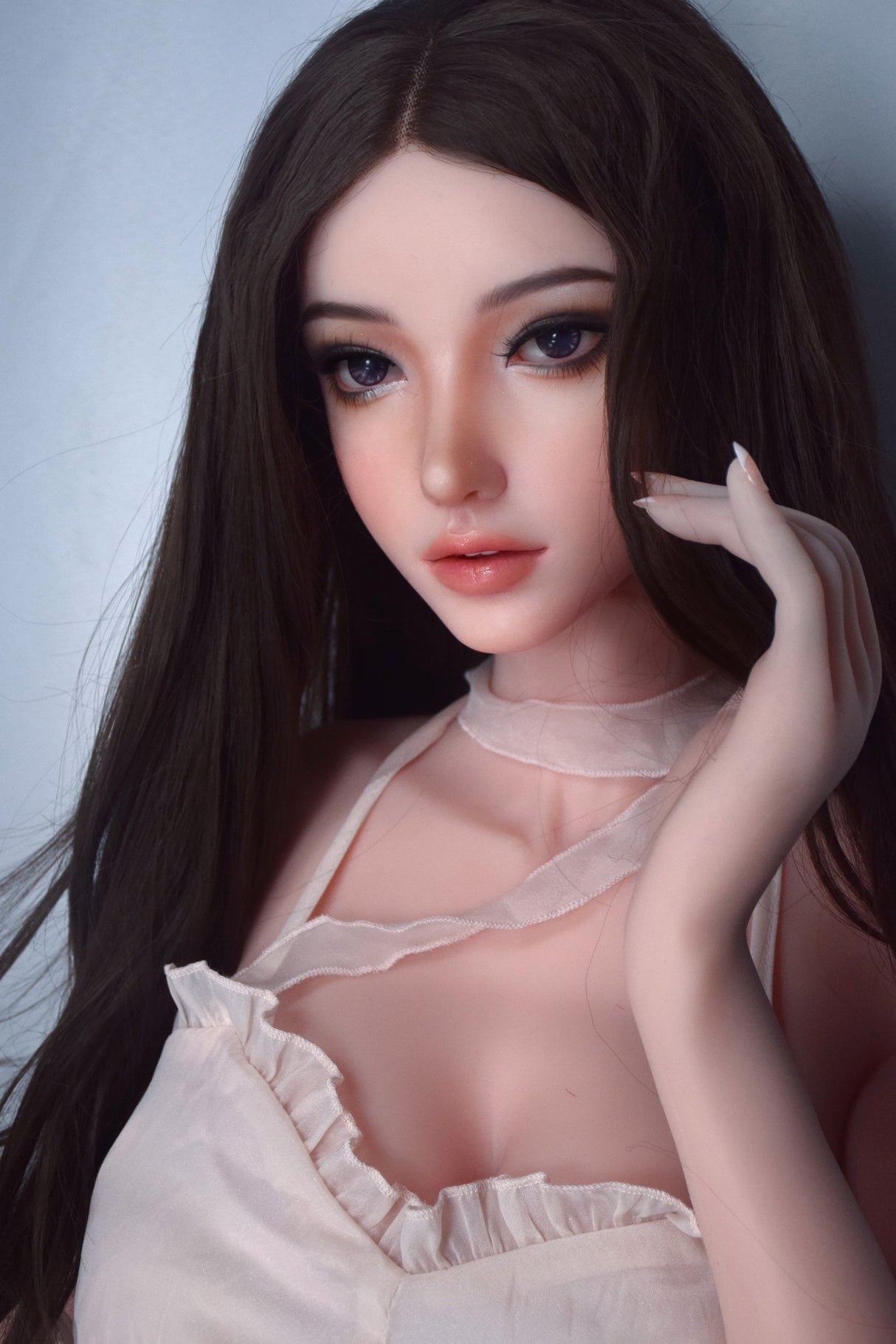 165cm (5ft5) Real Silicone Sex Doll Sakai Kanako