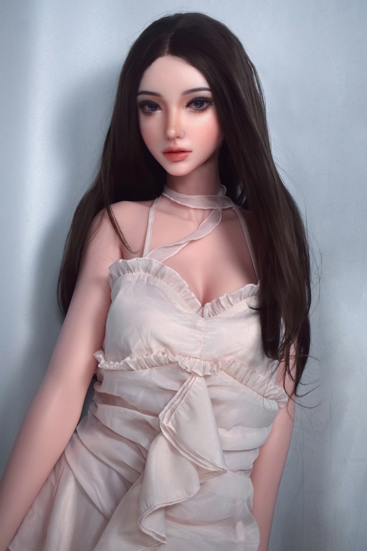 165cm (5ft5) Real Silicone Sex Doll Sakai Kanako