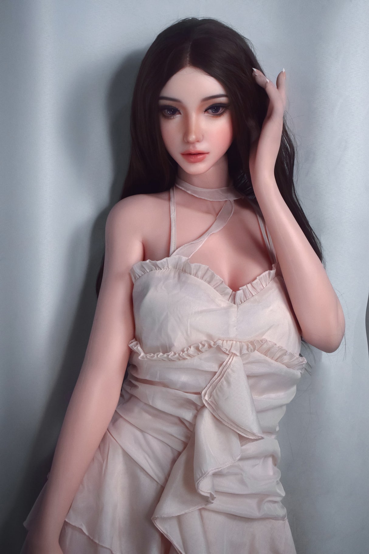 165cm (5ft5) Real Silicone Sex Doll Sakai Kanako