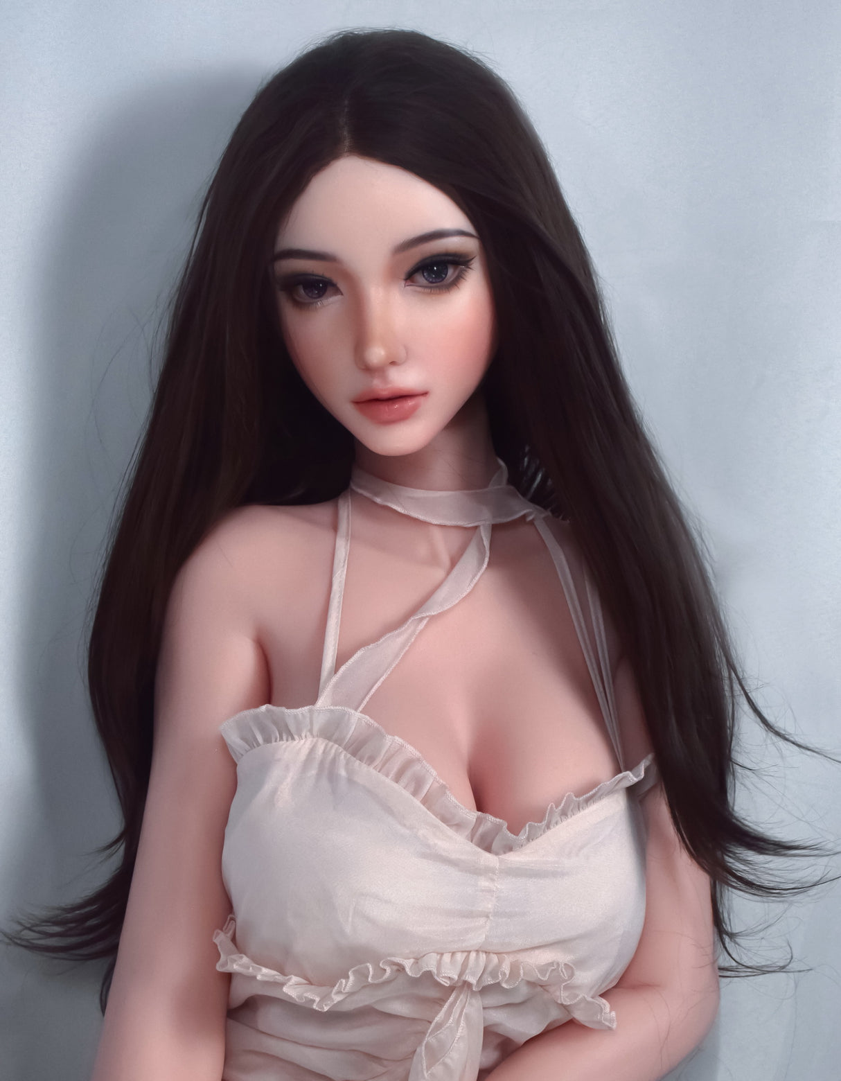 165cm (5ft5) Real Silicone Sex Doll Sakai Kanako