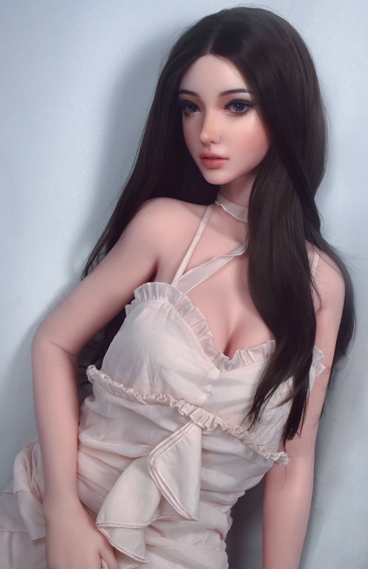 165cm (5ft5) Real Silicone Sex Doll Sakai Kanako