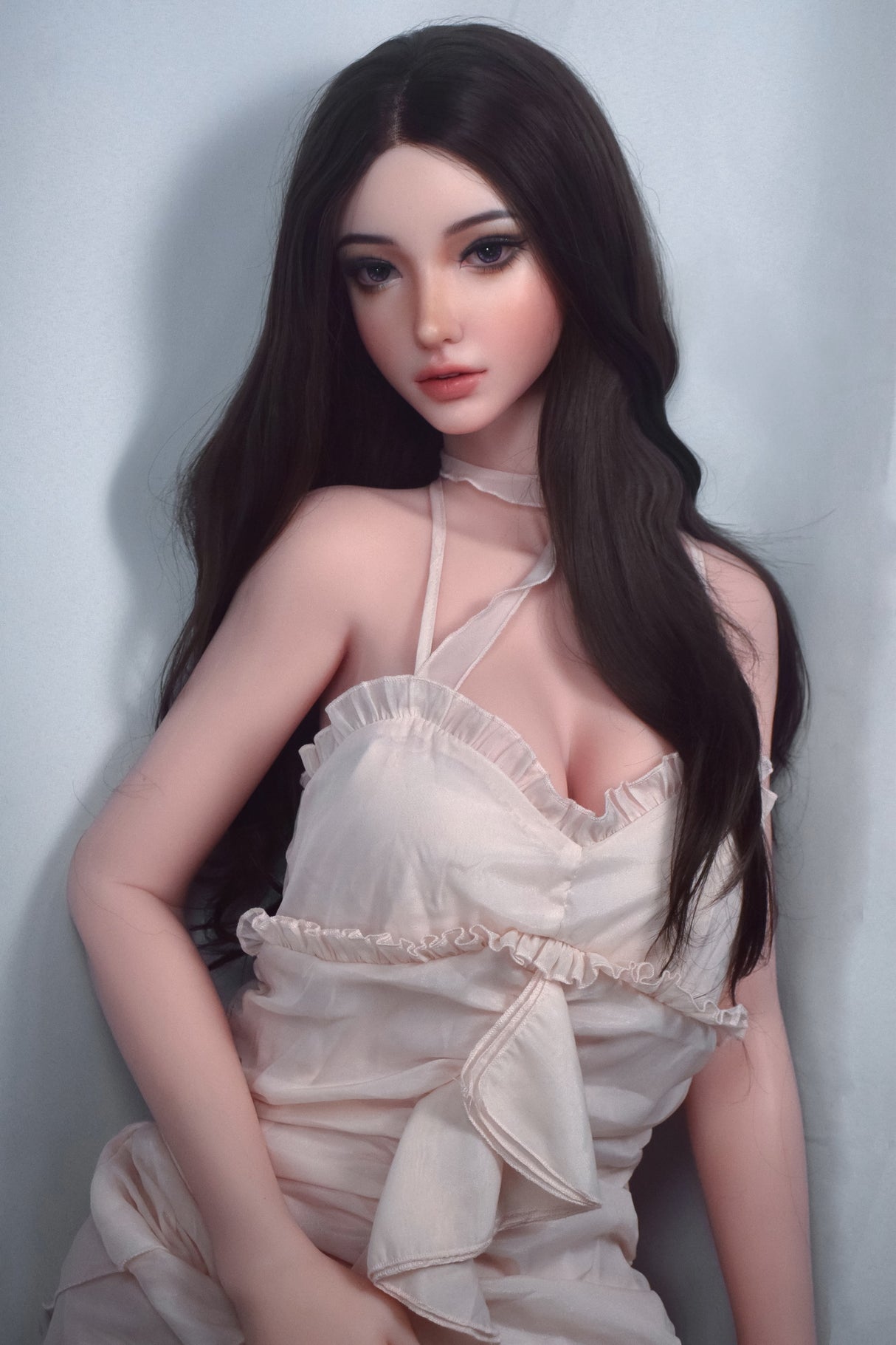 165cm (5ft5) Real Silicone Sex Doll Sakai Kanako