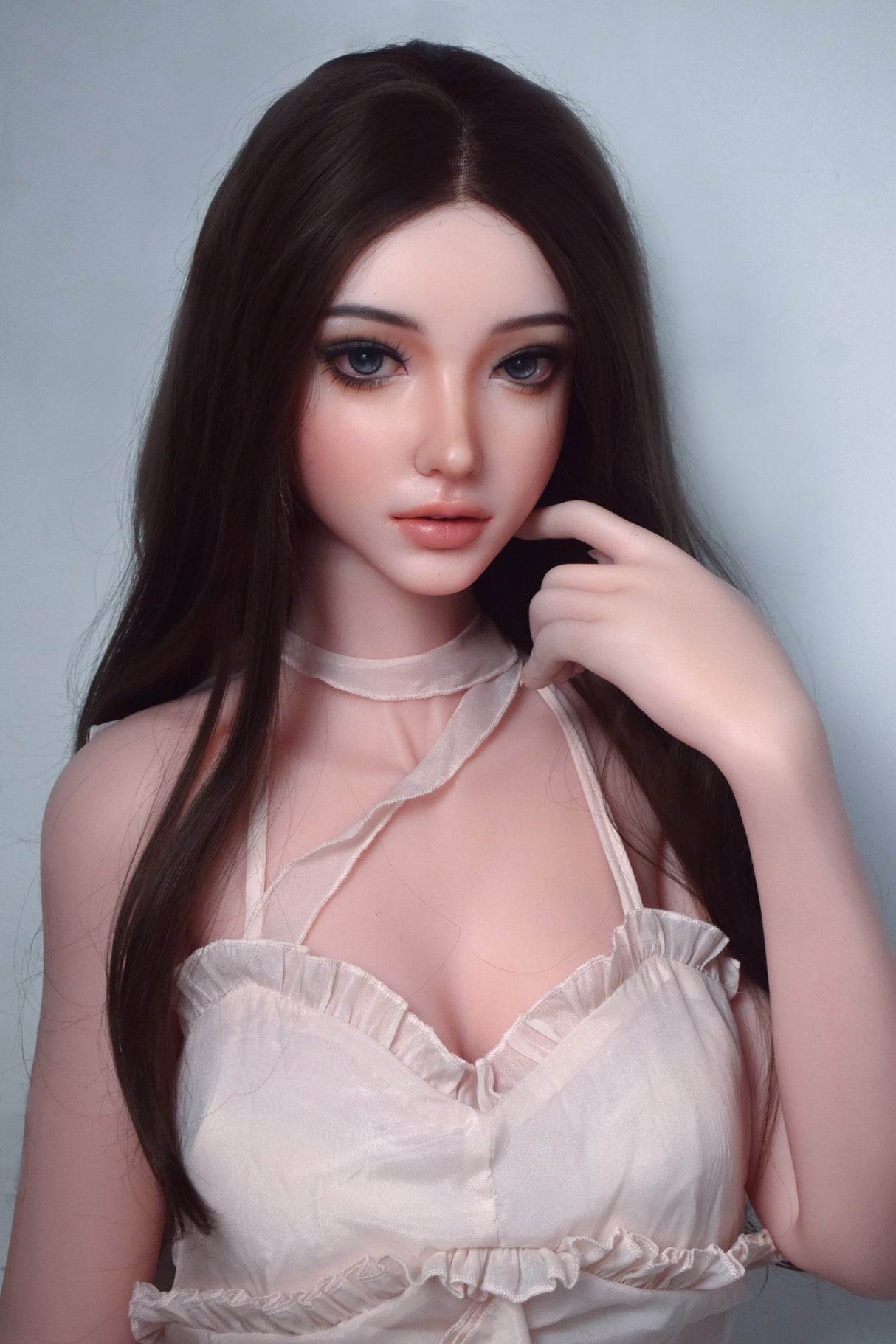 165cm (5ft5) Real Silicone Sex Doll Sakai Kanako