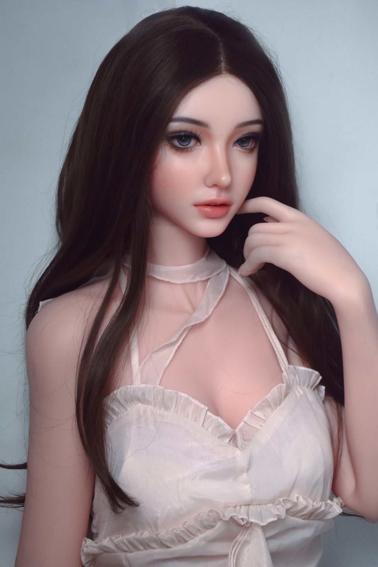 165cm (5ft5) Real Silicone Sex Doll Sakai Kanako