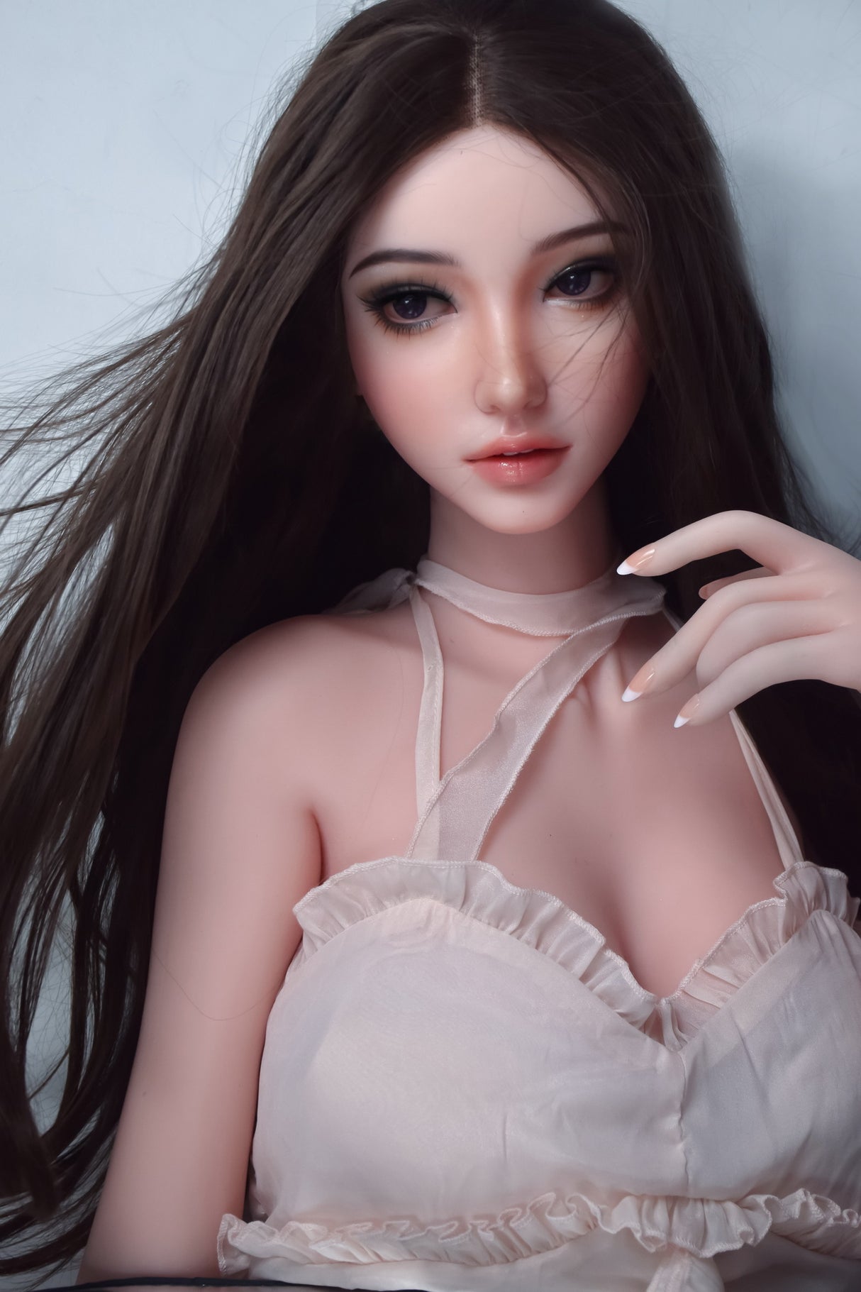 165cm (5ft5) Real Silicone Sex Doll Sakai Kanako