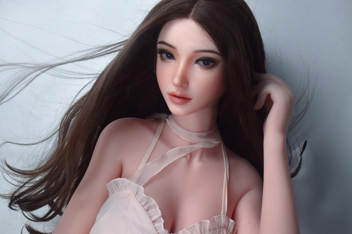 165cm (5ft5) Real Silicone Sex Doll Sakai Kanako