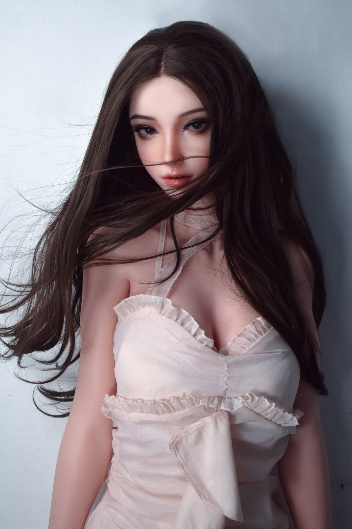 165cm (5ft5) Real Silicone Sex Doll Sakai Kanako