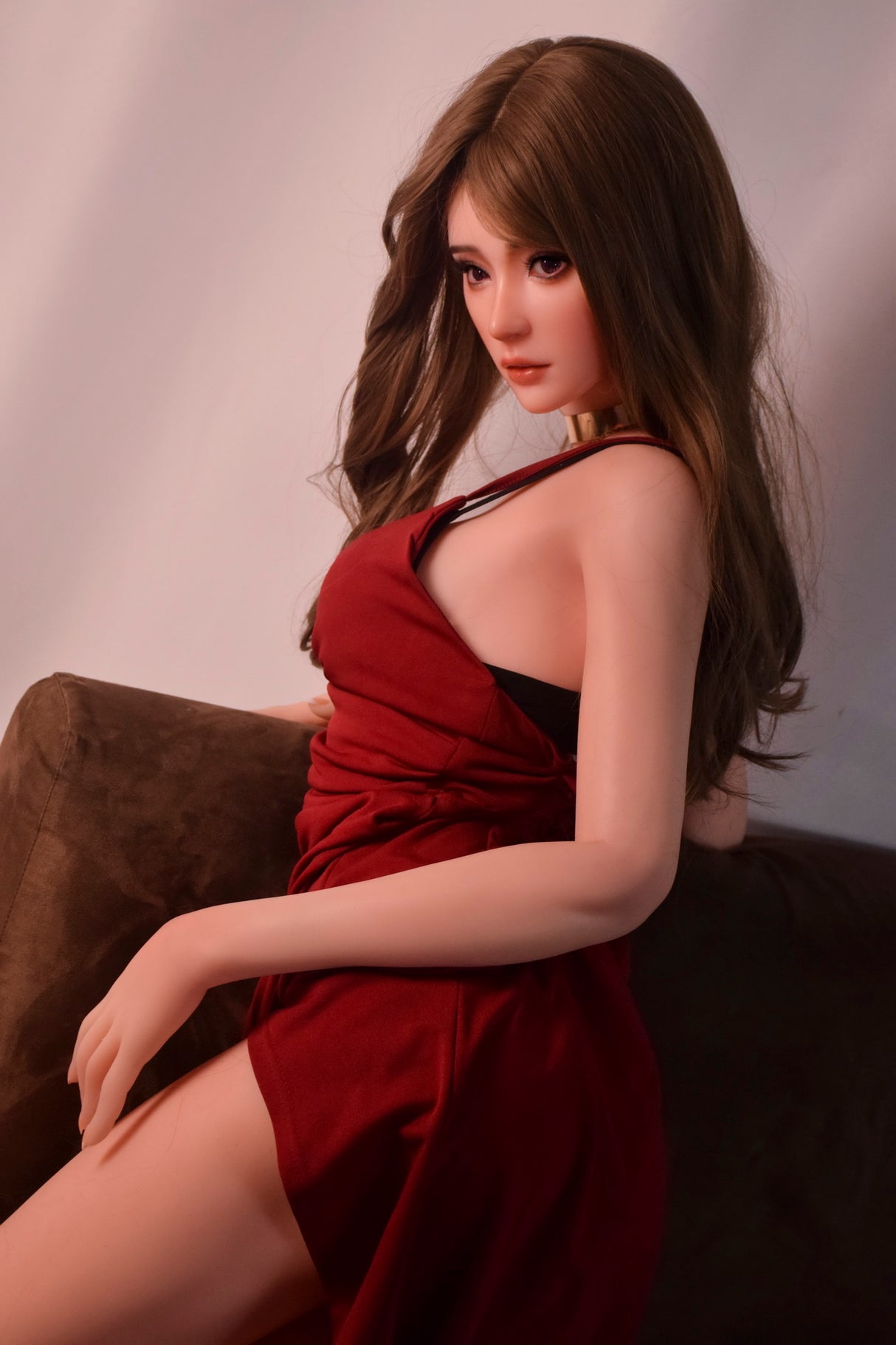 165cm (5ft5) Silicone Sex Doll Eguchi Masami