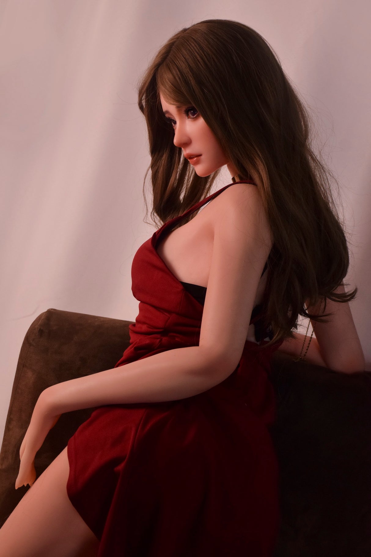 165cm (5ft5) Silicone Sex Doll Eguchi Masami
