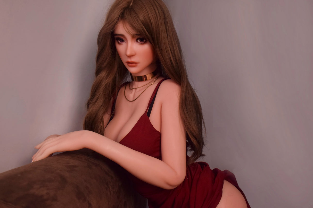 165cm (5ft5) Silicone Sex Doll Eguchi Masami