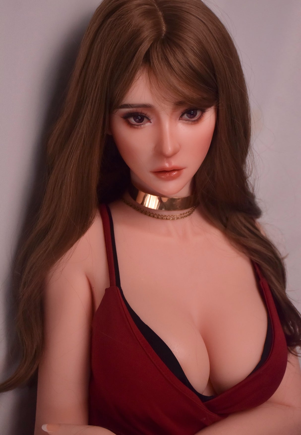 165cm (5ft5) Silicone Sex Doll Eguchi Masami